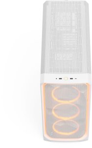 Obudowa Fractal Design Meshify 3 XL Ambience Pro ARGB Light Tint biała (FD-C-MES3X-05) 5