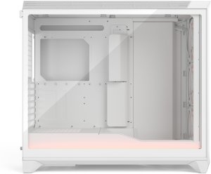 Obudowa Fractal Design Meshify 3 XL Ambience Pro ARGB Light Tint biała (FD-C-MES3X-05) 7