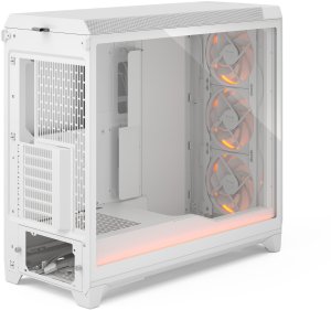 Obudowa Fractal Design Meshify 3 XL Ambience Pro ARGB Light Tint biała (FD-C-MES3X-05) 9