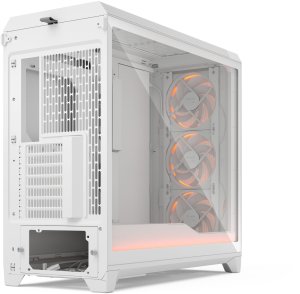 Obudowa Fractal Design Meshify 3 XL Ambience Pro ARGB Light Tint biała (FD-C-MES3X-05) 10