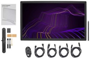 Tablet Wacom Cintiq Pro 27 bez podstawki 4