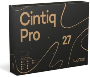 Tablet Wacom Cintiq Pro 27 bez podstawki 7