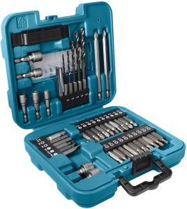 Makita Bohrer-Bit-Set 42tlg 1