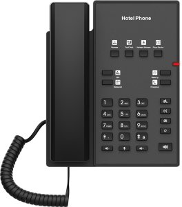 Fanvil H1-2 Wire, 2 Wire Hotel Phone / 1