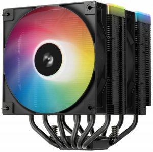 Chłodzenie CPU Deepcool AG620 BK ARGB V2 (R-AG620-BKAMMN-GJD) 2