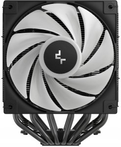 Chłodzenie CPU Deepcool AG620 BK ARGB V2 (R-AG620-BKAMMN-GJD) 4