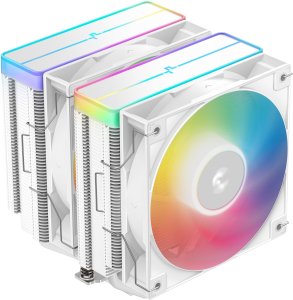 Chłodzenie CPU Deepcool AG620 WH ARGB V2 (R-AG620-WHAMMN-GJD) 1