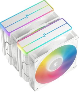 Chłodzenie CPU Deepcool AG620 WH ARGB V2 (R-AG620-WHAMMN-GJD) 3
