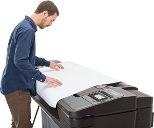 HP DesignJet Z9+ 111cm 44" Großformatdrucker mit Postscript 11