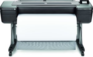HP DesignJet Z9+ 111cm 44" Großformatdrucker mit Postscript 4