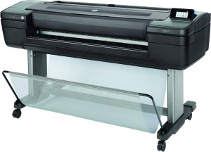 HP DesignJet Z9+ 111cm 44" Großformatdrucker mit Postscript 5