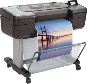 HP DesignJet Z9+ 111cm 44" Großformatdrucker mit Postscript 8