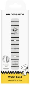 Apple Watch band 38/40/41 mm with Peanut design standard 1