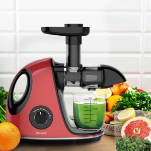 SOKOWIRÓWKA WYCISKARKA WOLNOOBROTOWA KLAUSBERG KB-7865 2