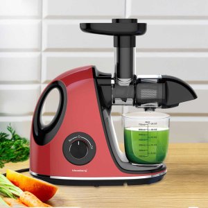 SOKOWIRÓWKA WYCISKARKA WOLNOOBROTOWA KLAUSBERG KB-7865 10