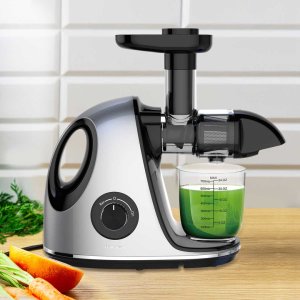 SOKOWIRÓWKA WYCISKARKA WOLNOOBROTOWA KLAUSBERG KB-7863 11