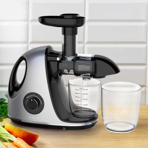 SOKOWIRÓWKA WYCISKARKA WOLNOOBROTOWA KLAUSBERG KB-7863 14