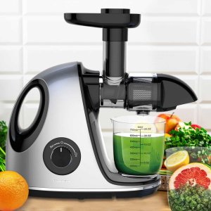 SOKOWIRÓWKA WYCISKARKA WOLNOOBROTOWA KLAUSBERG KB-7863 2