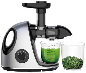 SOKOWIRÓWKA WYCISKARKA WOLNOOBROTOWA KLAUSBERG KB-7863 5