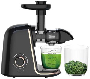 SOKOWIRÓWKA WYCISKARKA WOLNOOBROTOWA KLAUSBERG KB-7867 13