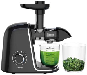 SOKOWIRÓWKA WYCISKARKA WOLNOOBROTOWA KLAUSBERG KB-7866 12