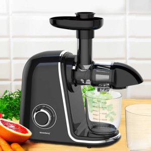 SOKOWIRÓWKA WYCISKARKA WOLNOOBROTOWA KLAUSBERG KB-7866 10