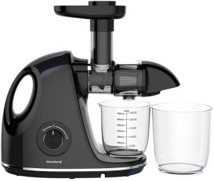 SOKOWIRÓWKA WYCISKARKA WOLNOOBROTOWA KLAUSBERG KB-7861 1
