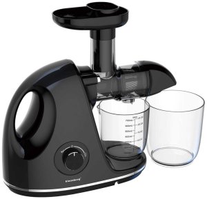 SOKOWIRÓWKA WYCISKARKA WOLNOOBROTOWA KLAUSBERG KB-7861 15