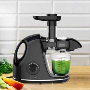 SOKOWIRÓWKA WYCISKARKA WOLNOOBROTOWA KLAUSBERG KB-7861 7