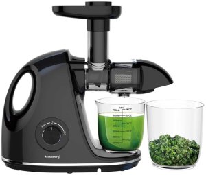 SOKOWIRÓWKA WYCISKARKA WOLNOOBROTOWA KLAUSBERG KB-7861 8