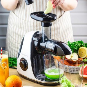 SOKOWIRÓWKA WYCISKARKA WOLNOOBROTOWA KLAUSBERG KB-7864 14