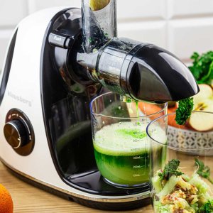 SOKOWIRÓWKA WYCISKARKA WOLNOOBROTOWA KLAUSBERG KB-7864 16