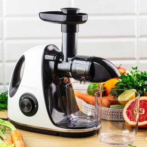 SOKOWIRÓWKA WYCISKARKA WOLNOOBROTOWA KLAUSBERG KB-7864 2