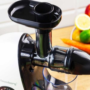 SOKOWIRÓWKA WYCISKARKA WOLNOOBROTOWA KLAUSBERG KB-7864 10