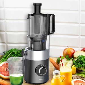 SOKOWIRÓWKA WYCISKARKA WOLNOOBROTOWA PIONOWA KLAUSBERG KB-7881 2