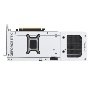 Karta graficzna Asus Prime GeForce RTX 5070 OC White 12GB GDDR7 DLSS4 (PRIME-RTX5070-O12G-WHITE) 10