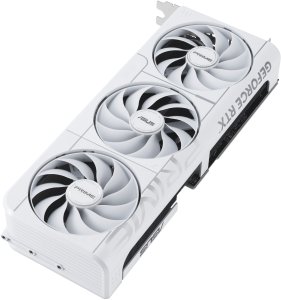 Karta graficzna Asus Prime GeForce RTX 5070 OC White 12GB GDDR7 DLSS4 (PRIME-RTX5070-O12G-WHITE) 4