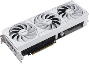 Karta graficzna Asus Prime GeForce RTX 5070 OC White 12GB GDDR7 DLSS4 (PRIME-RTX5070-O12G-WHITE) 5