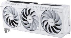 Karta graficzna Asus Prime GeForce RTX 5070 OC White 12GB GDDR7 DLSS4 (PRIME-RTX5070-O12G-WHITE) 7