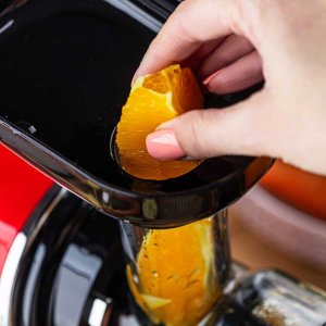 SOKOWIRÓWKA WYCISKARKA WOLNOOBROTOWA KLAUSBERG KB-7870 14