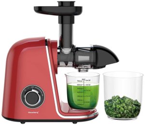 SOKOWIRÓWKA WYCISKARKA WOLNOOBROTOWA KLAUSBERG KB-7870 16