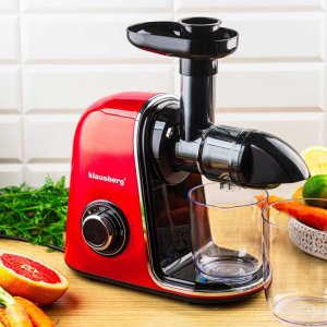 SOKOWIRÓWKA WYCISKARKA WOLNOOBROTOWA KLAUSBERG KB-7870 10