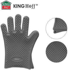 KingHoff RĘKAWICA KUCHENNA SILIKONOWA KINGHOFF KH-1901 11