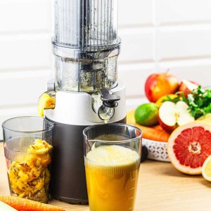 SOKOWIRÓWKA WYCISKARKA WOLNOOBROTOWA PIONOWA KLAUSBERG KB-7871 16