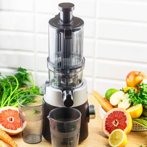 SOKOWIRÓWKA WYCISKARKA WOLNOOBROTOWA PIONOWA KLAUSBERG KB-7871 2