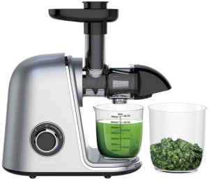 SOKOWIRÓWKA WYCISKARKA WOLNOOBROTOWA KLAUSBERG KB-7868 12