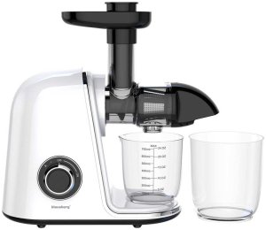 SOKOWIRÓWKA WYCISKARKA WOLNOOBROTOWA KLAUSBERG KB-7869 1