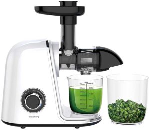 SOKOWIRÓWKA WYCISKARKA WOLNOOBROTOWA KLAUSBERG KB-7869 12