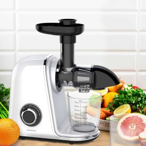 SOKOWIRÓWKA WYCISKARKA WOLNOOBROTOWA KLAUSBERG KB-7869 10