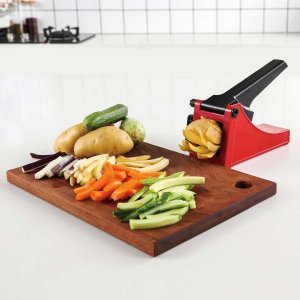 MASZYNKA DO KROJENIA FRYTEK WARZYW KINGHOFF KH-1912 2